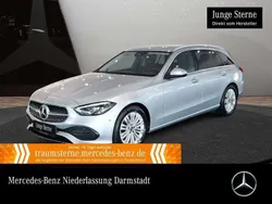 Silber Gebraucht 2022 Mercedes C220 Avantgarde Kombi | 31.990 € (Guter Preis)