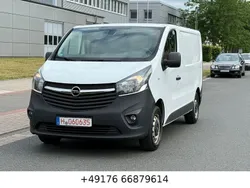 Weiß Gebraucht 2018 Opel Vivaro Van | 12.999 € (Superpreis)