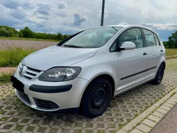 Silber Gebraucht 2005 VW Golf Plus Cross Van / Kleinbus | 2.000 € (Superpreis)