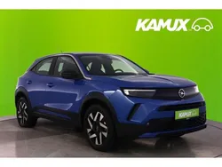 Blau Gebraucht 2024 Opel Mokka Elegance SUV | 20.450 € (Guter Preis)