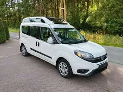 Weiß Gebraucht 2018 Fiat Doblò Van / Kleinbus | 16.500 €