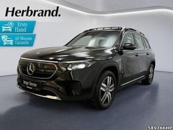 Schwarz Gebraucht 2022 Mercedes EQB250 Progressive SUV | 31.960 € (Etwas zu teuer)