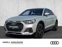 Tausilber metallic Neu 2024 Audi A1 S-Line Kleinwagen | 29.440 € (Guter Preis)
