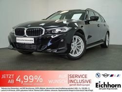 Schwarz Gebraucht 2023 BMW 318 Kombi | 26.560 € (Superpreis)