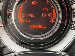 Gebraucht 2018 Fiat 500C Lounge Cabrio | 10.900 € (Fairer Preis)