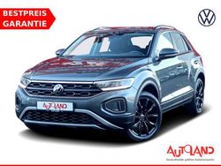 Grau Gebraucht 2022 VW T-Roc Life SUV | 25.950 € (Etwas zu teuer)