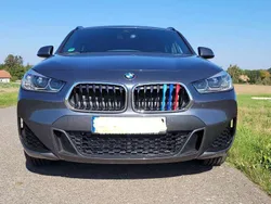 Grau Gebraucht 2021 BMW X2 SUV | 25.900 € (Guter Preis)
