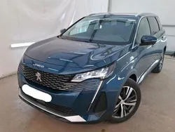 Lackierung blau celebes/metallic Gebraucht 2021 Peugeot 5008 Allure Van / Kleinbus | 19.995 € (Guter Preis)