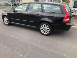Schwarz Gebraucht 2007 Volvo V50 Kombi | 2.850 € (Superpreis)