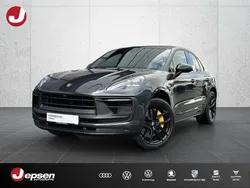 Grau Gebraucht 2022 Porsche Macan GTS Sport SUV | 86.900 €