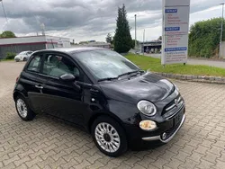 Schwarz Gebraucht 2021 Fiat 500 Dolcevita Kleinwagen | 13.990 € (Fairer Preis)