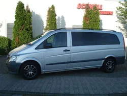 Silber Gebraucht 2014 Mercedes Vito Van / Kleinbus | 10.900 € (Fairer Preis)