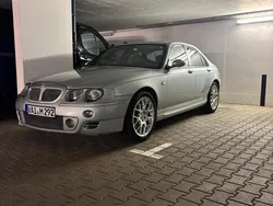 Silber Gebraucht 2002 MG ZT Limousine | 2.600 €