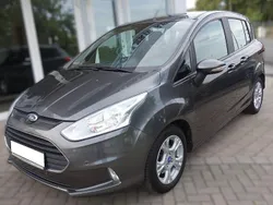Grau Gebraucht 2015 Ford B-MAX SYNC Edition Van / Kleinbus | 8.000 € (Fairer Preis)