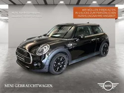 Schwarz Gebraucht 2020 Mini ONE Kleinwagen | 15.207 € (Guter Preis)