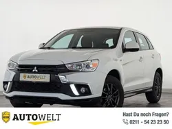 Andenweiss (s) Gebraucht 2019 Mitsubishi ASX Basis SUV | 13.960 € (Fairer Preis)