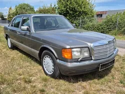 Grau Gebraucht 1986 Mercedes 420 Limousine | 13.500 €