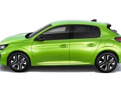 Agueda gelb metallic Neu 2025 Peugeot 208 Allure Kleinwagen | 22.205 € (Superpreis)