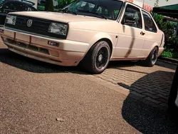 Beige Gebraucht 1991 VW Jetta Coupé | 4.250 €