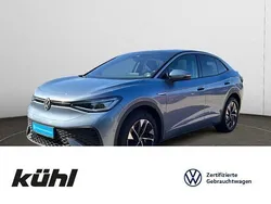 Stonewashed blue metallic Gebraucht 2022 VW ID.5 Pro Performance SUV | 29.990 € (Fairer Preis)