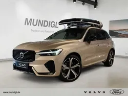 Bright dusk / metallic Gebraucht 2023 Volvo XC60 Plus SUV | 49.900 € (Teuer)