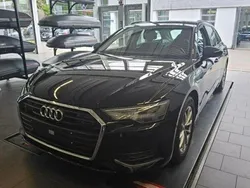 Brillantschwarz Gebraucht 2022 Audi A6 Premium Kombi | 36.780 € (Guter Preis)