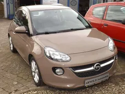 Ups brown/chocolate brown(uni) Gebraucht 2014 Opel Adam Jam Kleinwagen | 6.590 € (Fairer Preis)