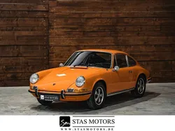 Signalorange Gebraucht 1972 Porsche 911 Coupé | 82.990 €