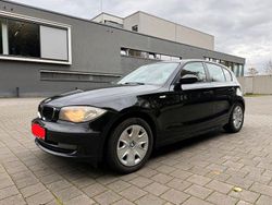 Schwarz Gebraucht 2008 BMW 116 Kleinwagen | 4.600 € (Fairer Preis)