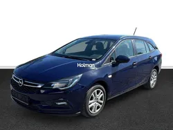 Blau Gebraucht 2016 Opel Astra Edition Kombi | 5.235 € (Superpreis)