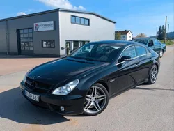 Schwarz Gebraucht 2007 Mercedes CLS63 AMG AMG Coupé | 23.300 € (Teuer)