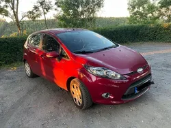 Rot Gebraucht 2012 Ford Fiesta Champions Edition Kleinwagen | 5.500 € (Fairer Preis)