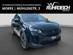 Schwarz Gebraucht 2023 Peugeot 3008 GT SUV | 28.389 € (Fairer Preis)