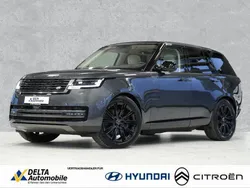 Carpathian grey Gebraucht 2023 Land Rover Range Rover Autobiography SUV | 148.790 € (Fairer Preis)