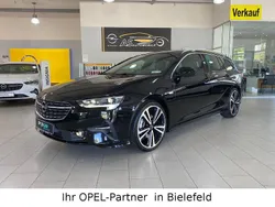 Schwarz Gebraucht 2020 Opel Insignia GS Line Kombi | 24.990 €