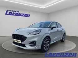 Andere (grau) Gebraucht 2023 Ford Puma ST-Line SUV | 18.480 € (Guter Preis)
