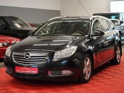 Schwarz Gebraucht 2011 Opel Insignia Edition Kombi | 3.950 € (Fairer Preis)