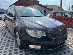Schwarz Gebraucht 2010 Skoda Superb Elegance Kombi | 5.300 € (Guter Preis)