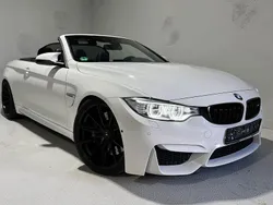 Weiß Gebraucht 2015 BMW M4 Cabriolet Performance Cabrio | 44.000 € (Fairer Preis)