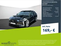 Perlaneraschwarz Gebraucht 2022 DS Automobiles DS4 Trocadero Limousine | 23.990 € (Guter Preis)