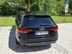 Schwarz Gebraucht 2018 Audi A4 Sport Kombi | 18.800 € (Guter Preis)