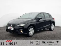 Schwarz Gebraucht 2025 Seat Ibiza Reference Kleinwagen | 16.400 € (Guter Preis)