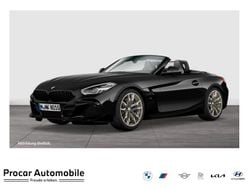 Schwarz Gebraucht 2019 BMW Z4 M Sport Cabrio | 43.495 € (Guter Preis)