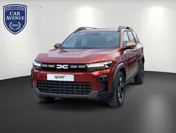 Braun (terracottabraun metallic (braun) (braun) Gebraucht 2025 Dacia Bigster Extreme SUV | 33.975 € (Fairer Preis)