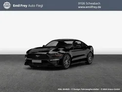Schwarz Gebraucht 2017 Ford Mustang GT Coupé | 36.990 € (Guter Preis)