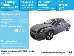 Diabasgrau metallic Gebraucht 2025 VW Passat Business Kombi | 32.991 € (Superpreis)