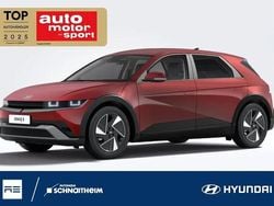 Rot Neu 2025 Hyundai Ioniq Kleinwagen | 35.390 € (Superpreis)