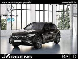 Obsidianschwarz metallic Gebraucht 2024 Mercedes GLC300 AMG SUV | 60.870 € (Guter Preis)