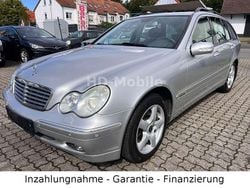 Silber Gebraucht 2003 Mercedes C320 Kombi | 2.950 € (Fairer Preis)