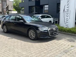 Schwarz Gebraucht 2022 Audi A6 Ambiente Kombi | 27.950 € (Superpreis)